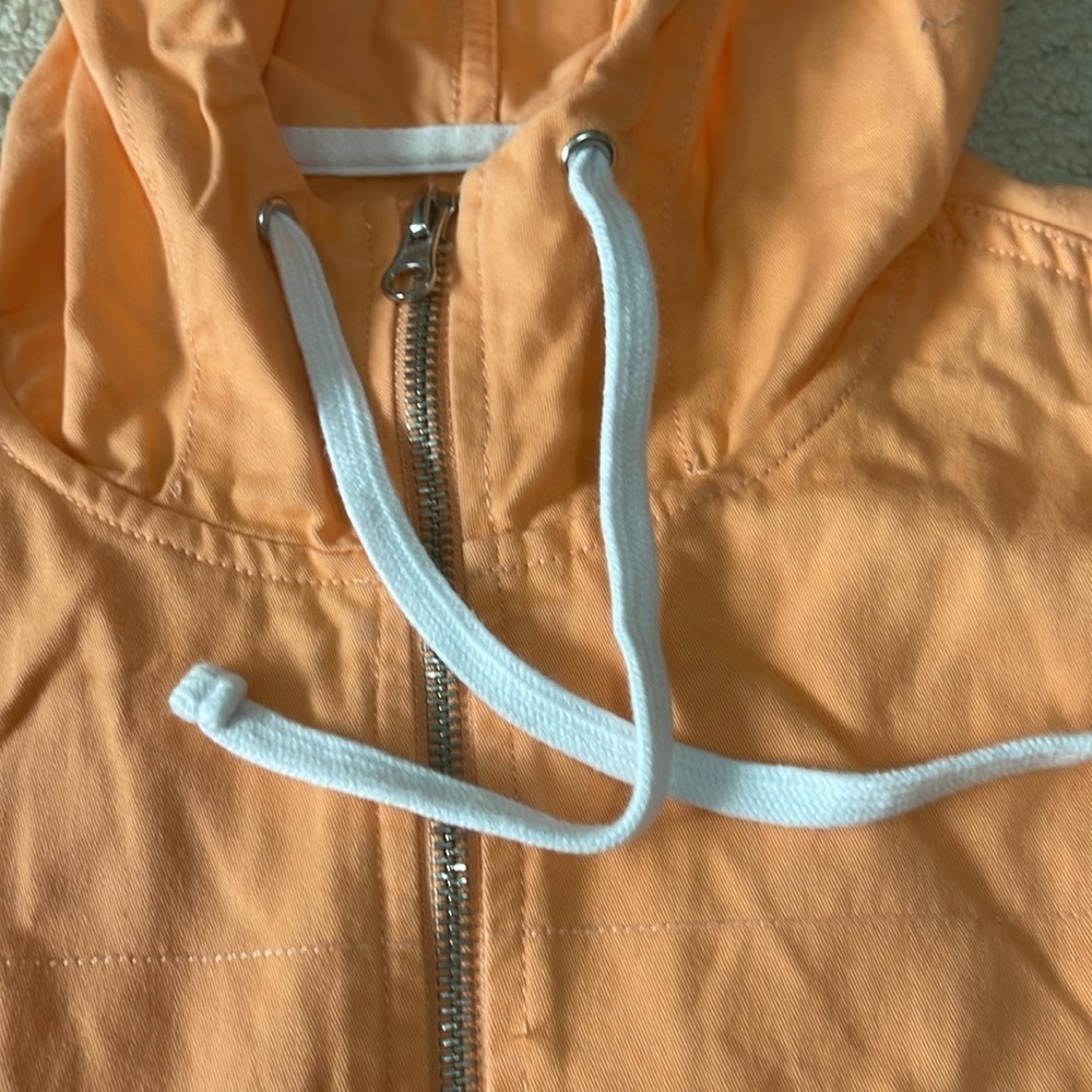 RIPNDIP Everything Will Be OK Unisex Cotton Fisherman Jacket Size Medium - Picture 5 of 16